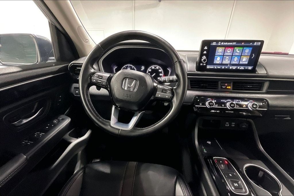 2025 Honda Pilot Touring