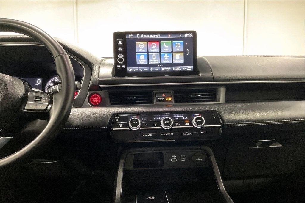 2025 Honda Pilot Touring