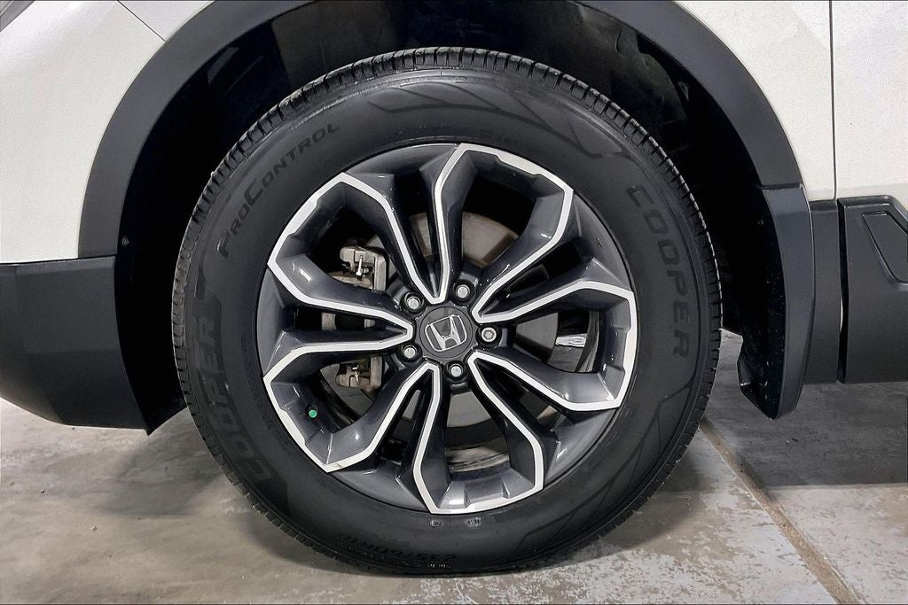 2020 Honda CR-V EX