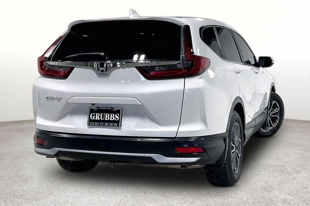 2020 Honda CR-V EX
