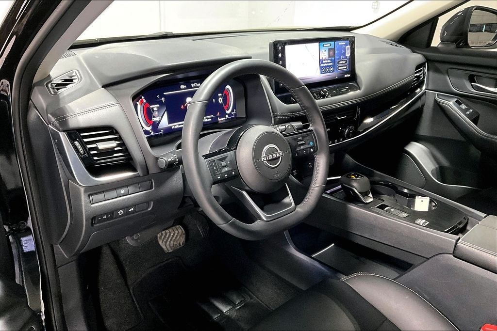 2024 Nissan Rogue SL