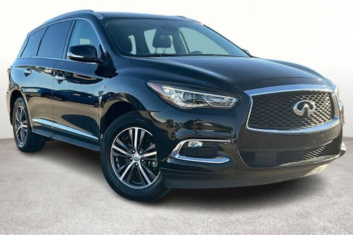 2019 INFINITI QX60 LUXE