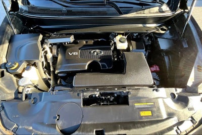 2019 INFINITI QX60 LUXE