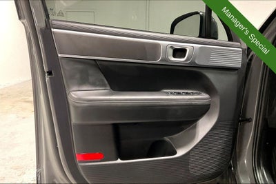 2024 Hyundai Santa Fe SEL
