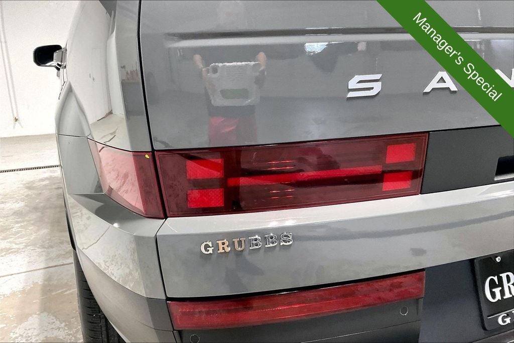 2024 Hyundai Santa Fe SEL
