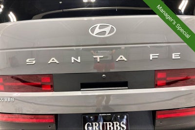 2024 Hyundai Santa Fe SEL
