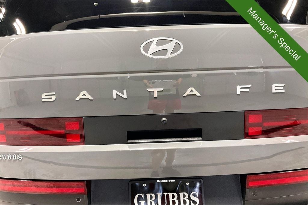 2024 Hyundai Santa Fe SEL