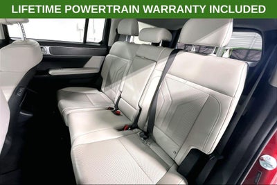 2025 Hyundai Santa Fe SEL