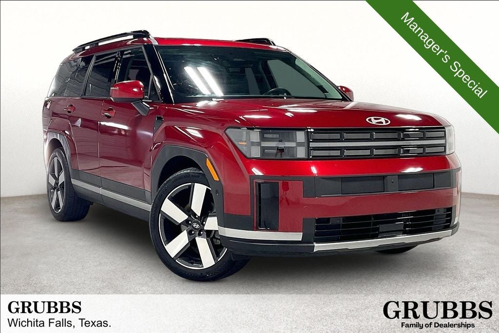 2024 Hyundai Santa Fe Limited
