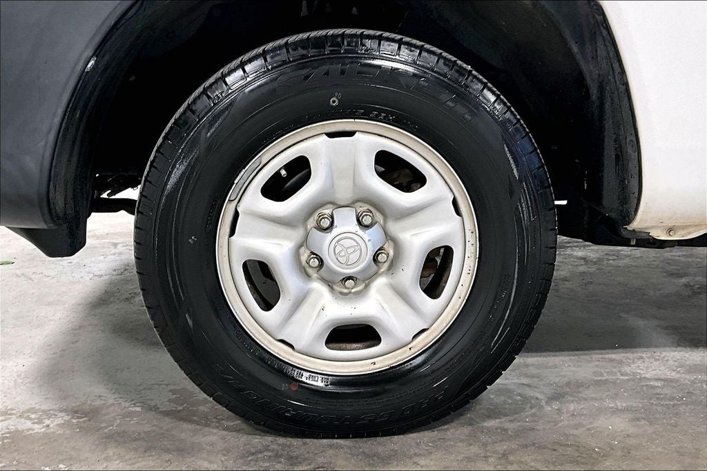 2008 Toyota Tacoma Base