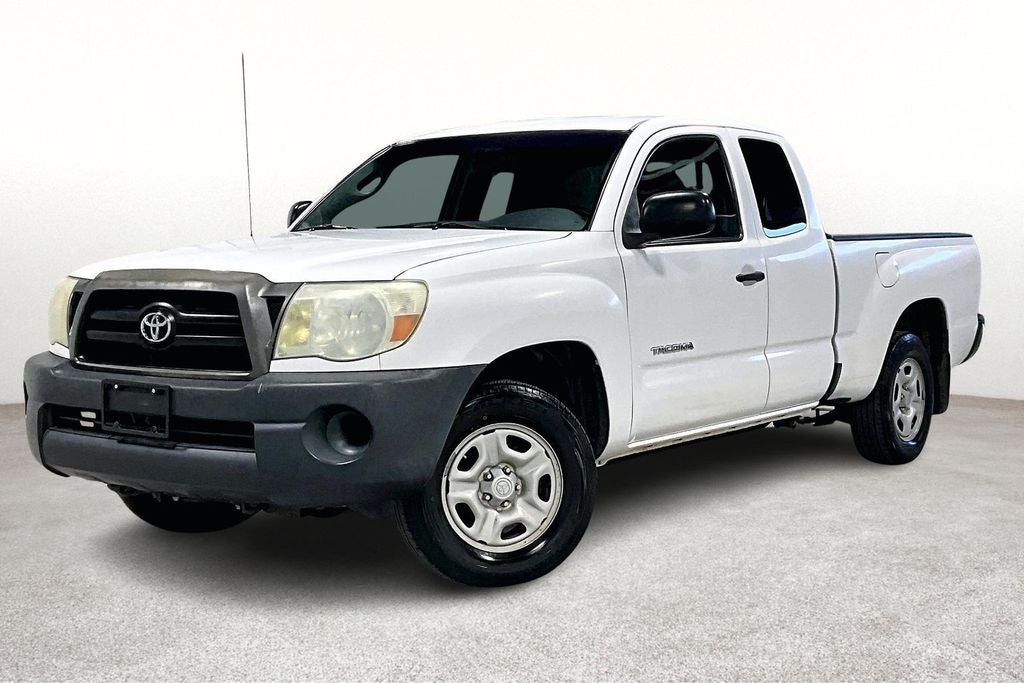 2008 Toyota Tacoma Base