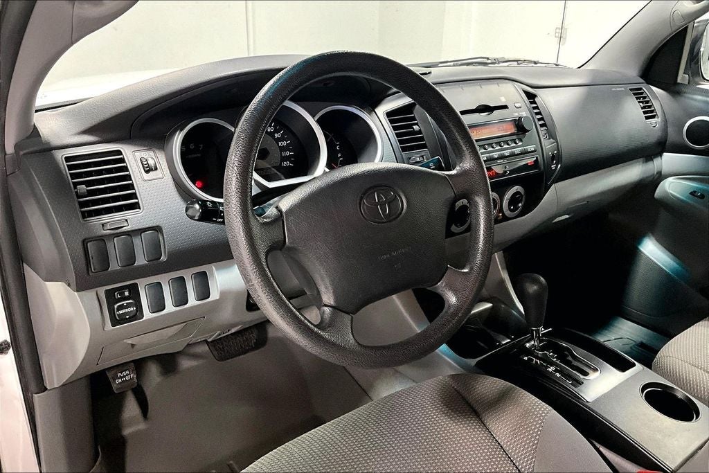 2008 Toyota Tacoma Base