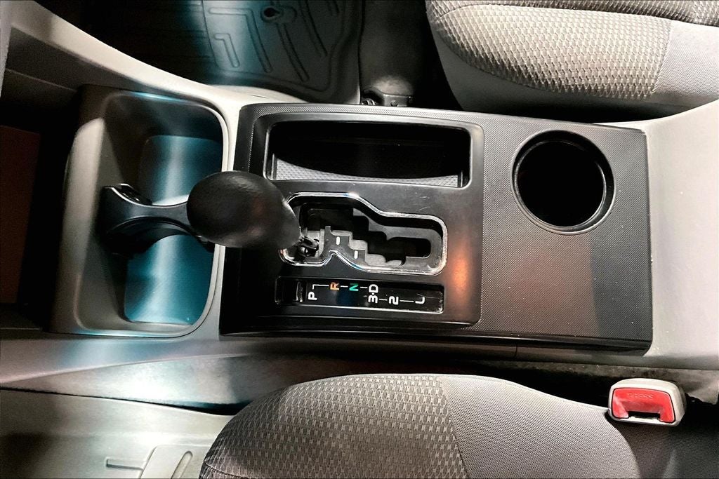 2008 Toyota Tacoma Base