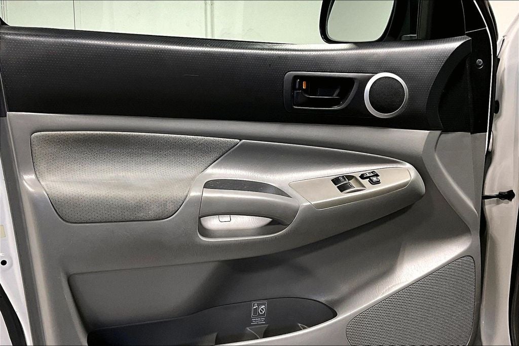 2008 Toyota Tacoma Base