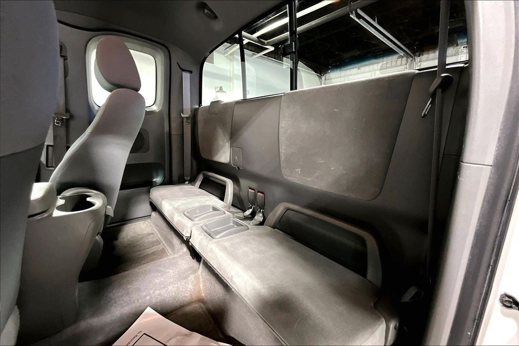 2008 Toyota Tacoma Base