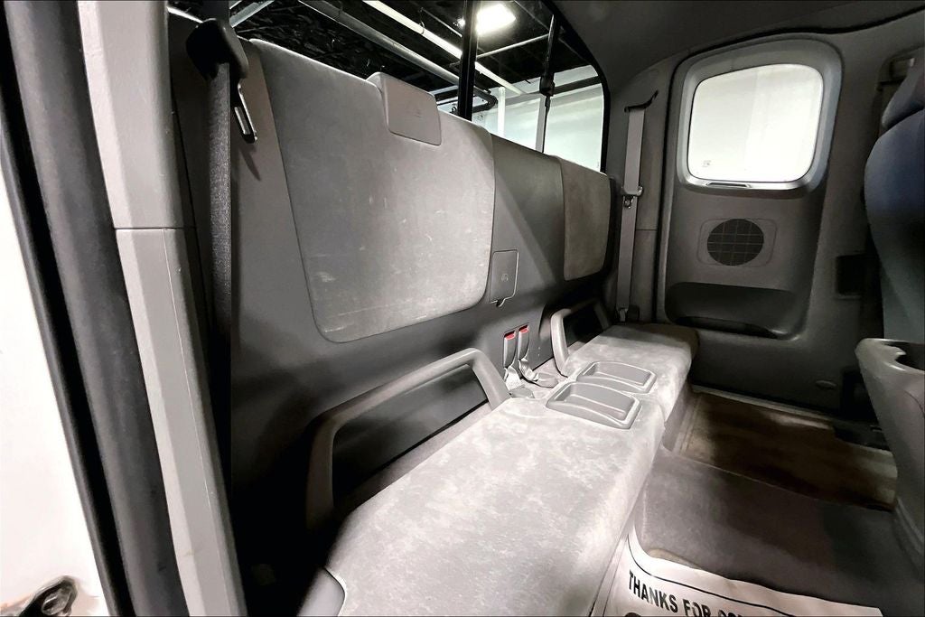 2008 Toyota Tacoma Base