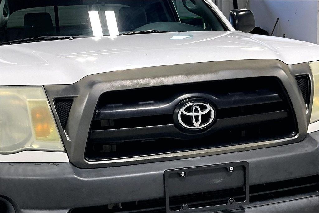 2008 Toyota Tacoma Base