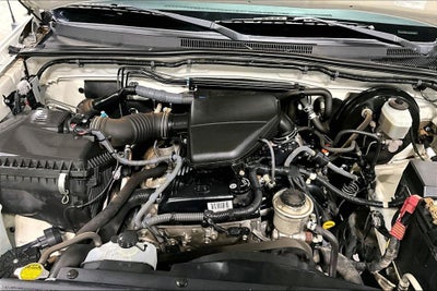 2008 Toyota Tacoma Base