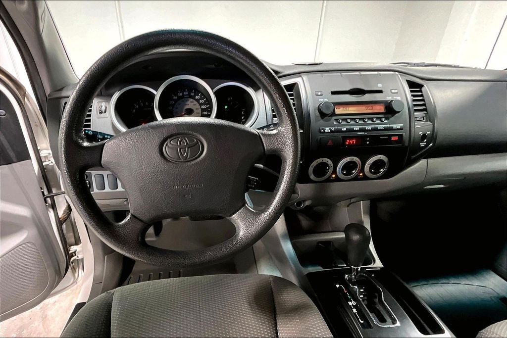 2008 Toyota Tacoma Base