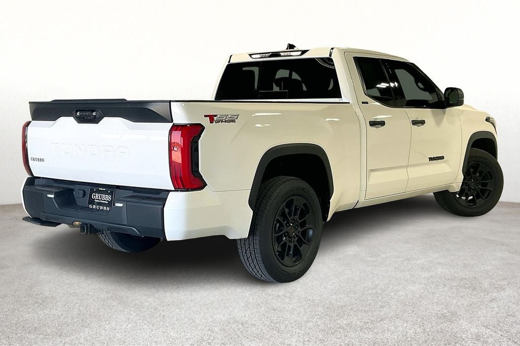 2022 Toyota Tundra SR5