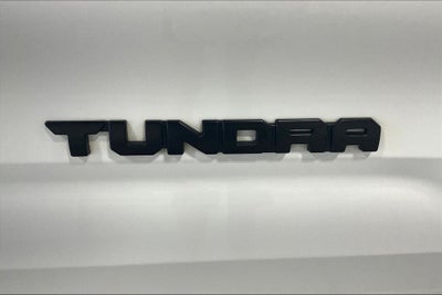 2022 Toyota Tundra SR5