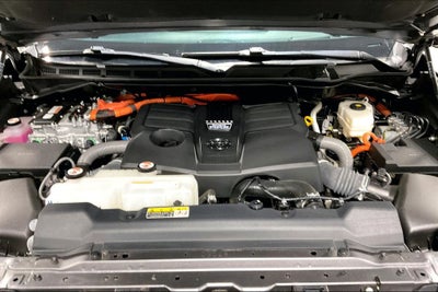 2024 Toyota Tundra Hybrid Platinum