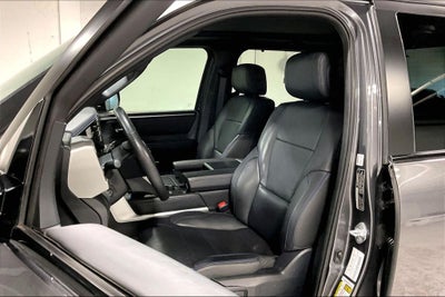 2024 Toyota Tundra Hybrid Platinum