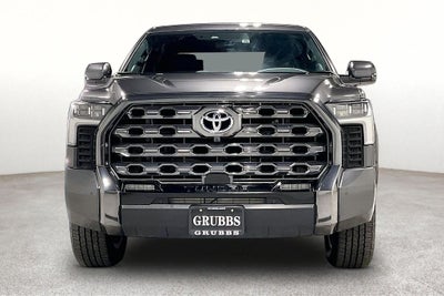 2024 Toyota Tundra Hybrid Platinum