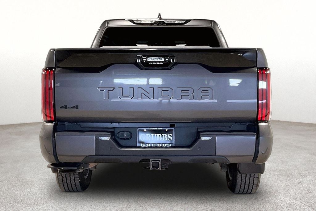 2024 Toyota Tundra Hybrid Platinum
