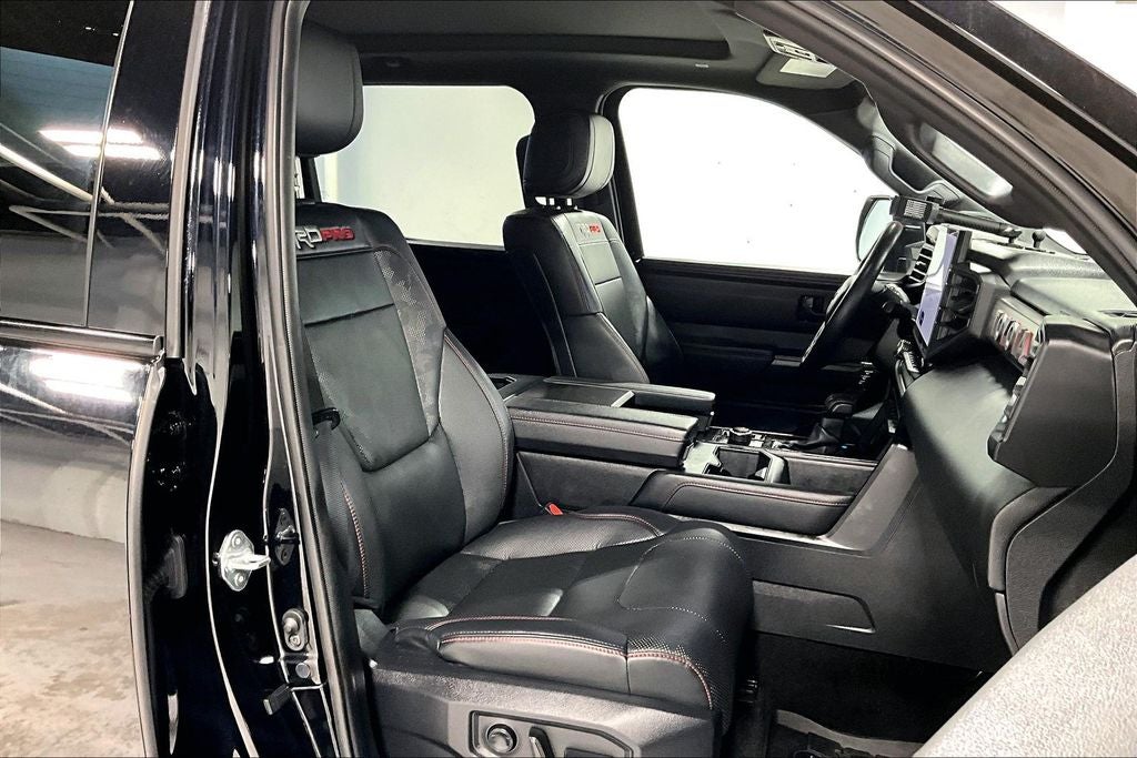 2024 Toyota Tundra Hybrid TRD Pro