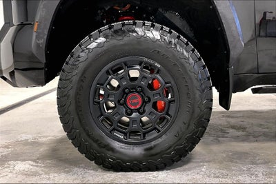 2024 Toyota Tundra Hybrid TRD Pro
