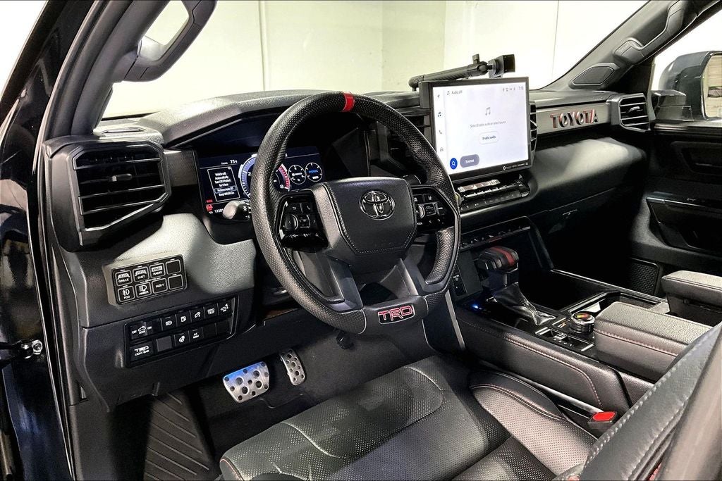 2024 Toyota Tundra Hybrid TRD Pro