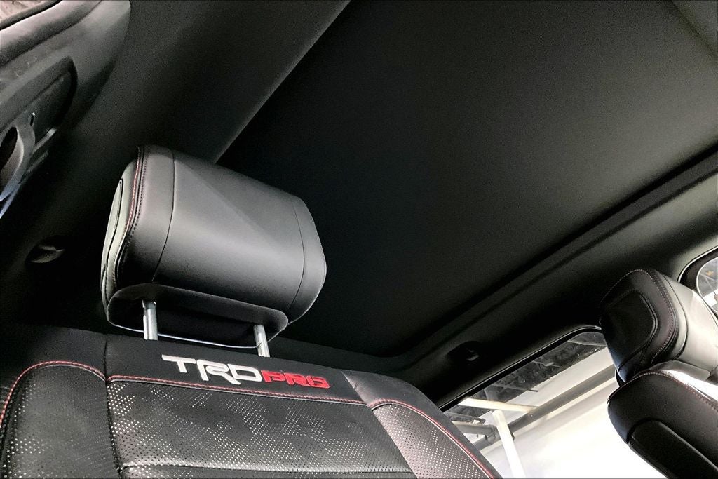 2024 Toyota Tundra Hybrid TRD Pro