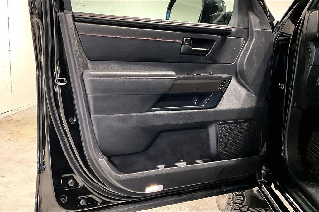 2024 Toyota Tundra Hybrid TRD Pro