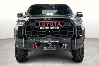 2024 Toyota Tundra Hybrid TRD Pro