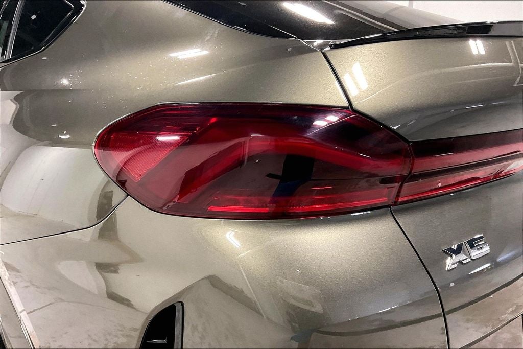 2025 BMW X6 M60i