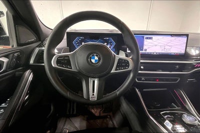 2025 BMW X6 M60i