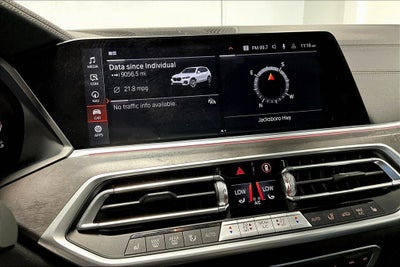 2023 BMW X5 sDrive40i