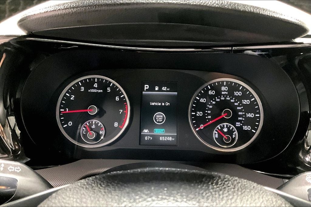 2024 Kia K5 GT-Line