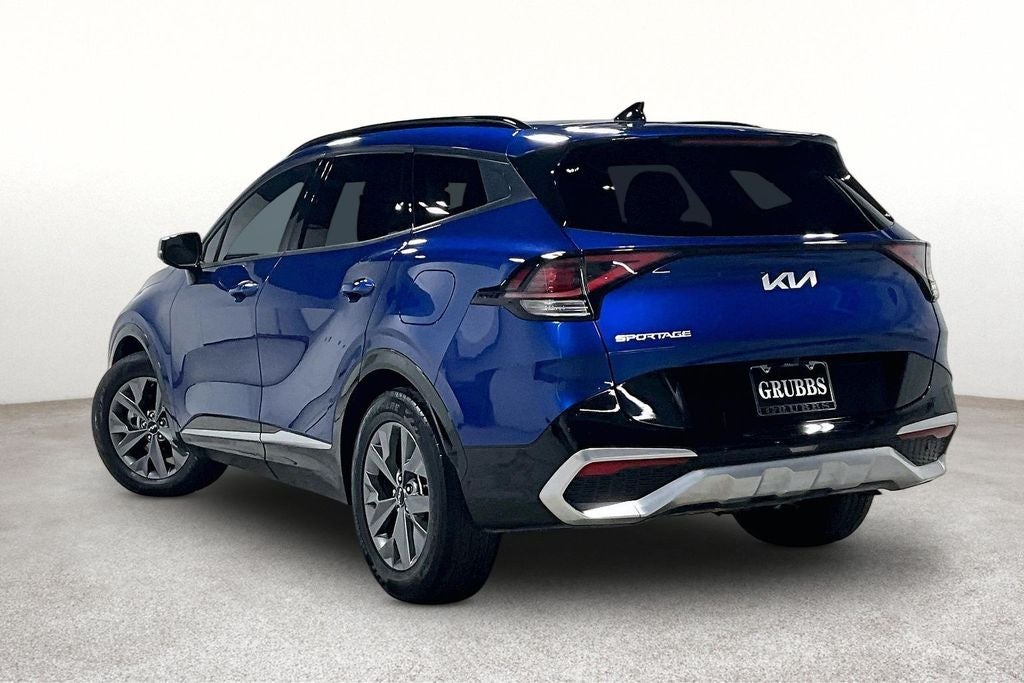 2023 Kia Sportage SX