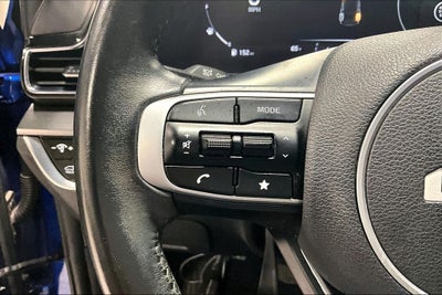 2023 Kia Sportage SX
