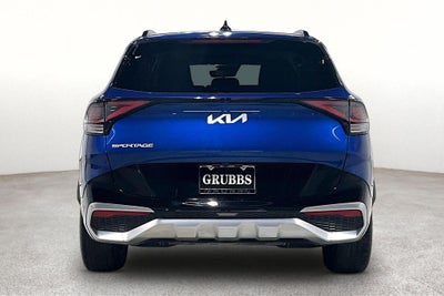 2023 Kia Sportage SX