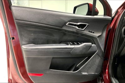 2025 Kia Sportage SX
