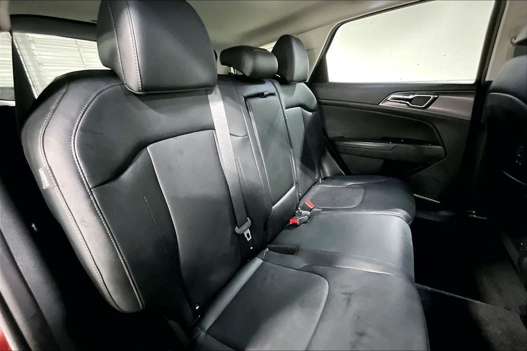 2025 Kia Sportage SX