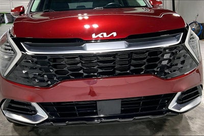 2025 Kia Sportage SX