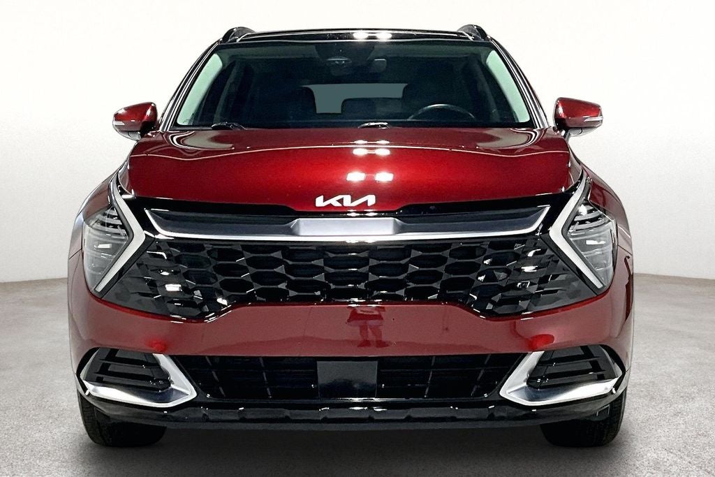 2025 Kia Sportage SX