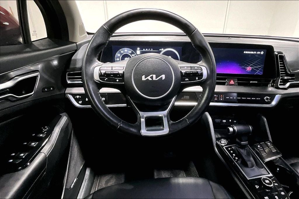 2025 Kia Sportage SX