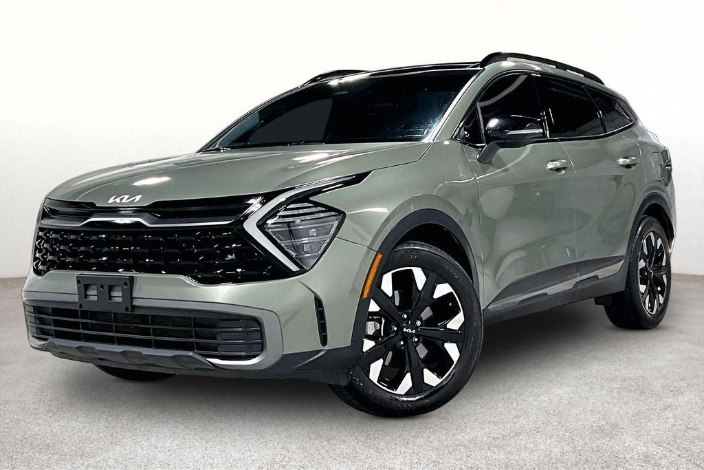 2024 Kia Sportage X-Line