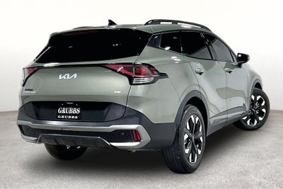 2024 Kia Sportage X-Line