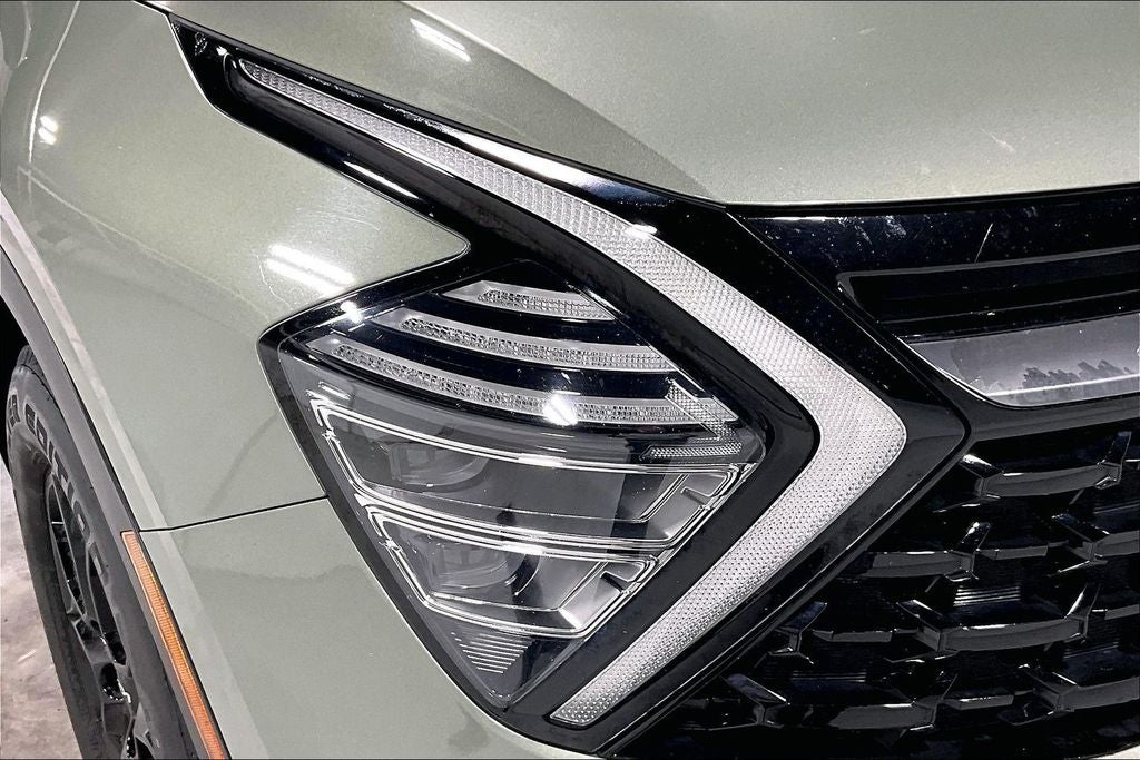 2023 Kia Sportage X-Pro Prestige
